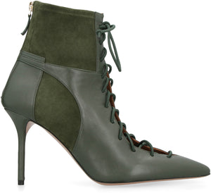 Montana suede ankle boots-1